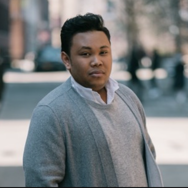 Daniel Lee Hue headshot