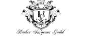 Barber Surgeons Guild logo