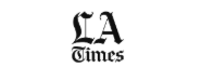LA Times logo