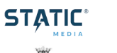 Static Media logo