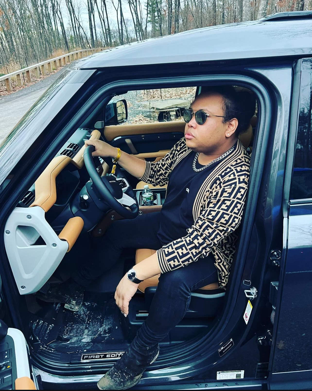 Weekend with Defender